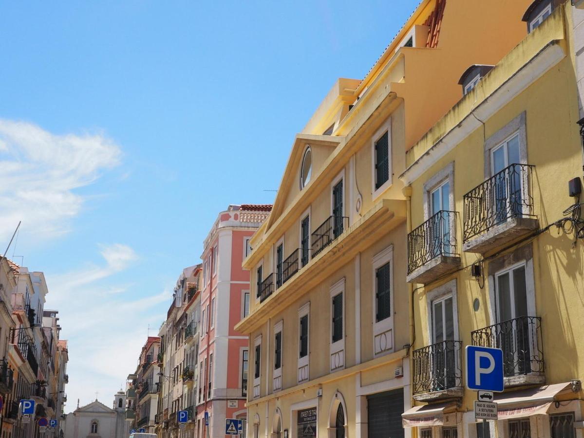 Appartement Bela Vista - Altstadt Lissabon
