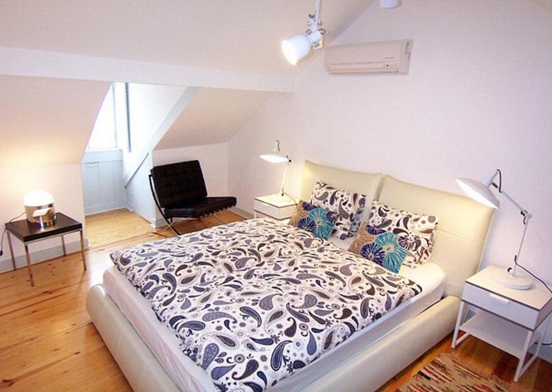 Bela Vista - Altstadt Appartement Lissabon