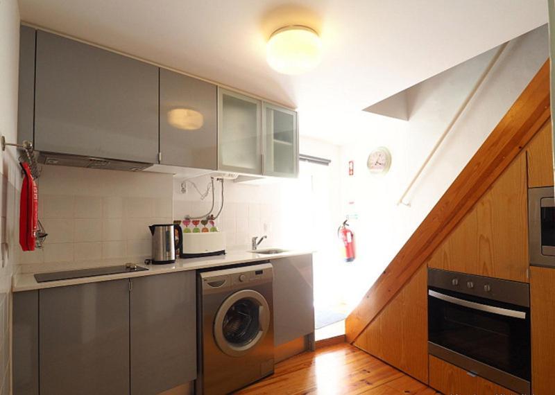 Appartement Bela Vista - Altstadt Lissabon