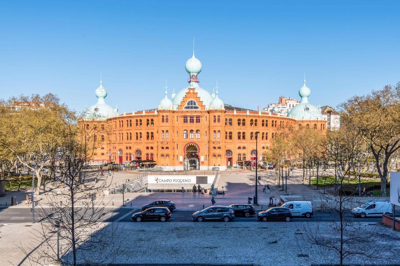 Appartement Guestready - Prime Inns Studio 9 - Campo Pequeno *