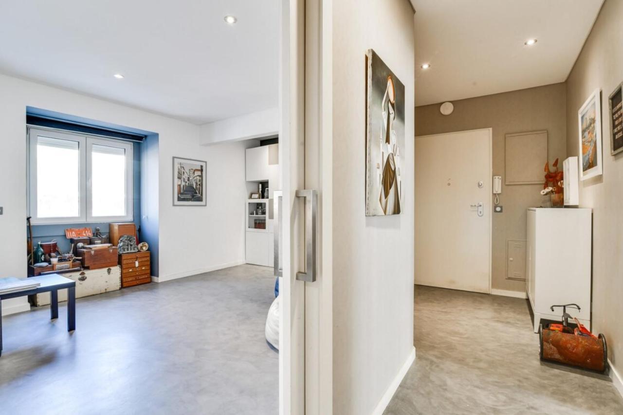Apartment Charming 2 Bedroom At Restelo Lissabon
