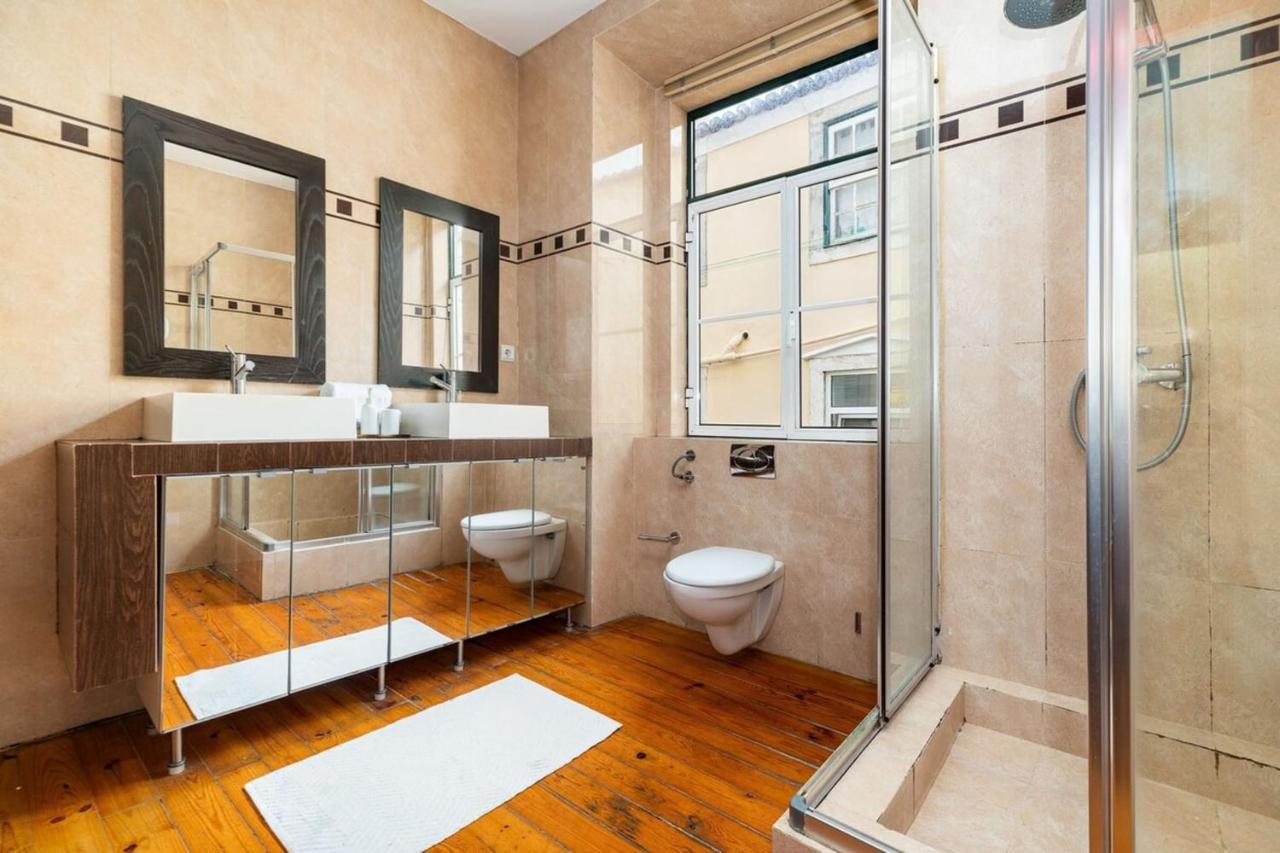 Charming 2 Bedroom Next To Praça Da Figueira Apartamento *