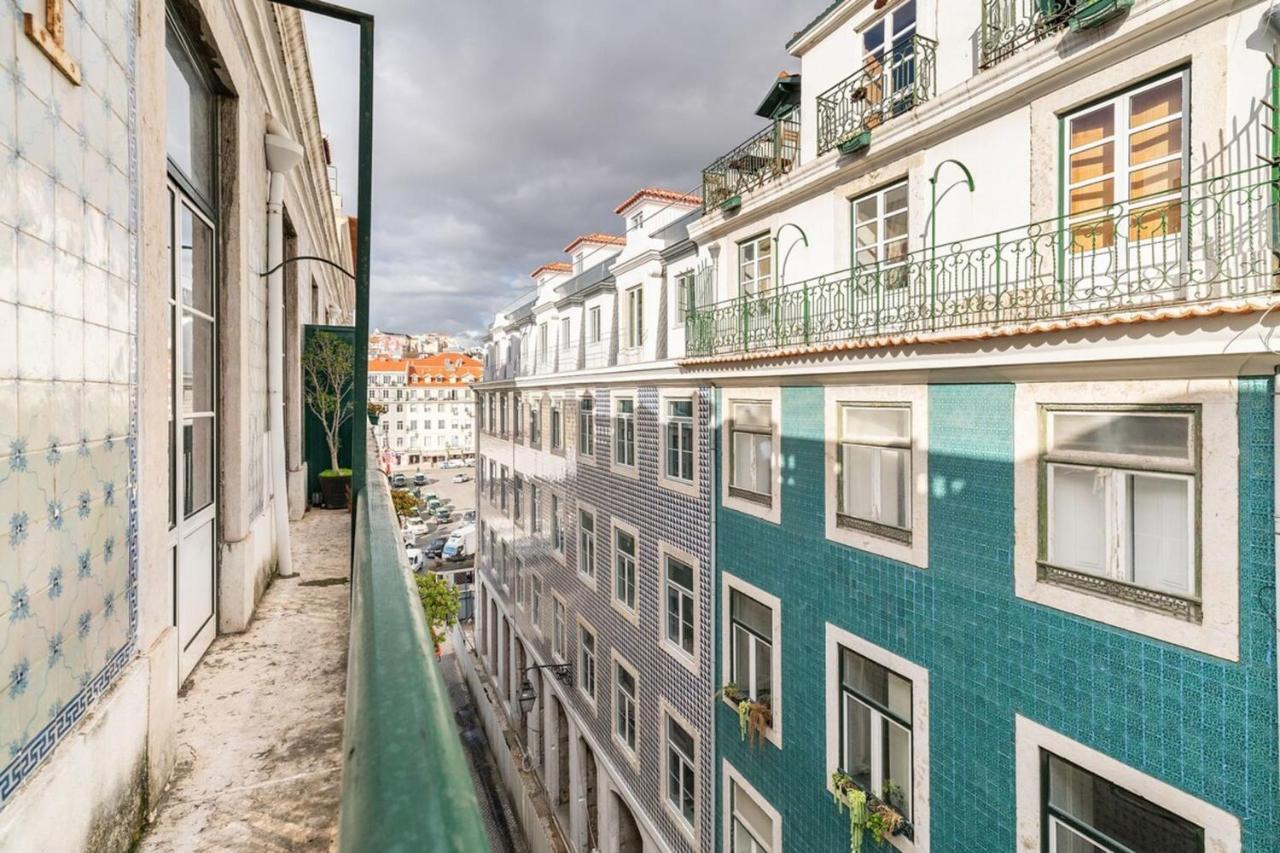 Charming 2 Bedroom Next To Praça Da Figueira Apartamento Lisboa
