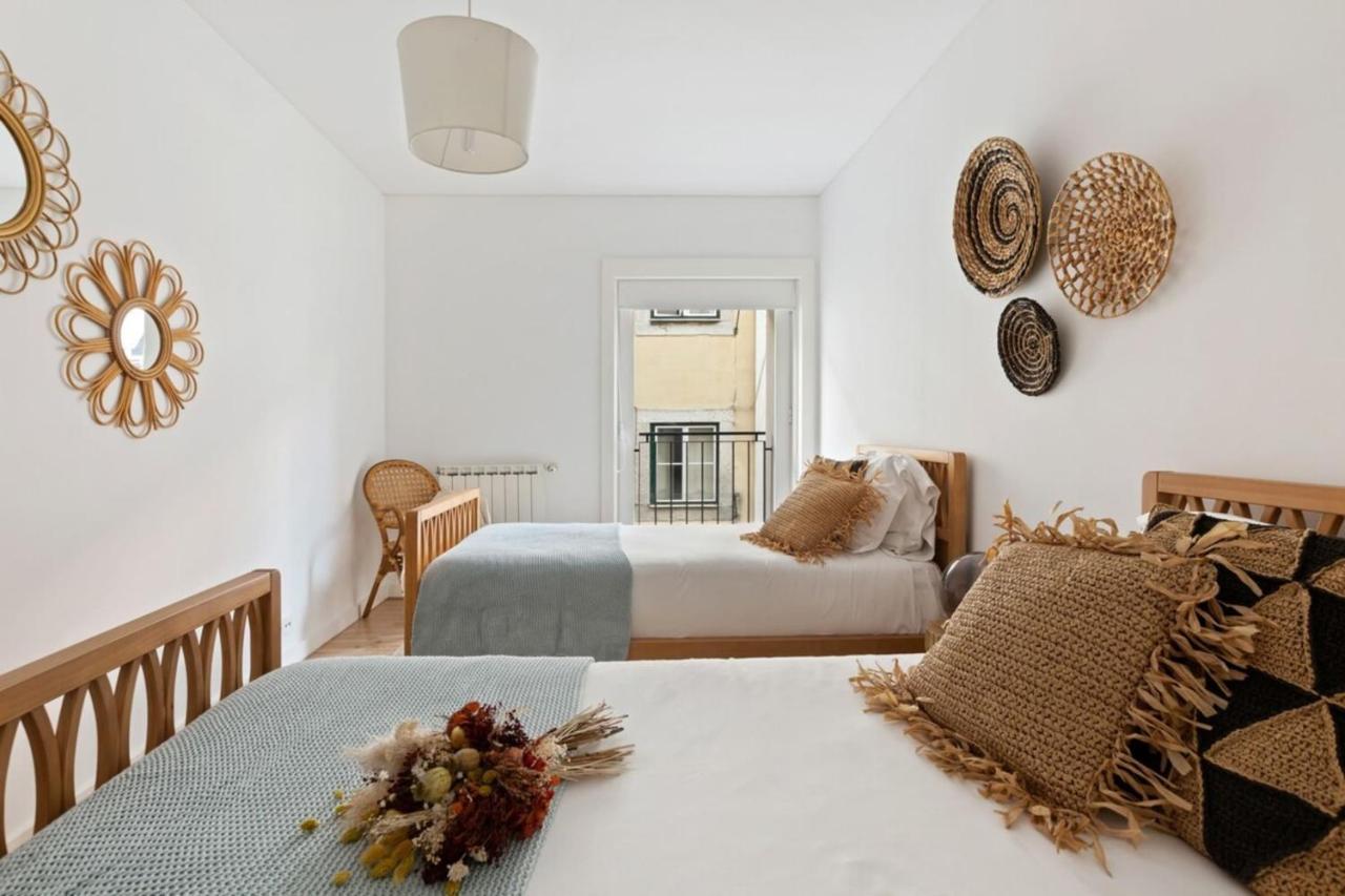 Beautiful 2 Bedroom In Bairro Alto