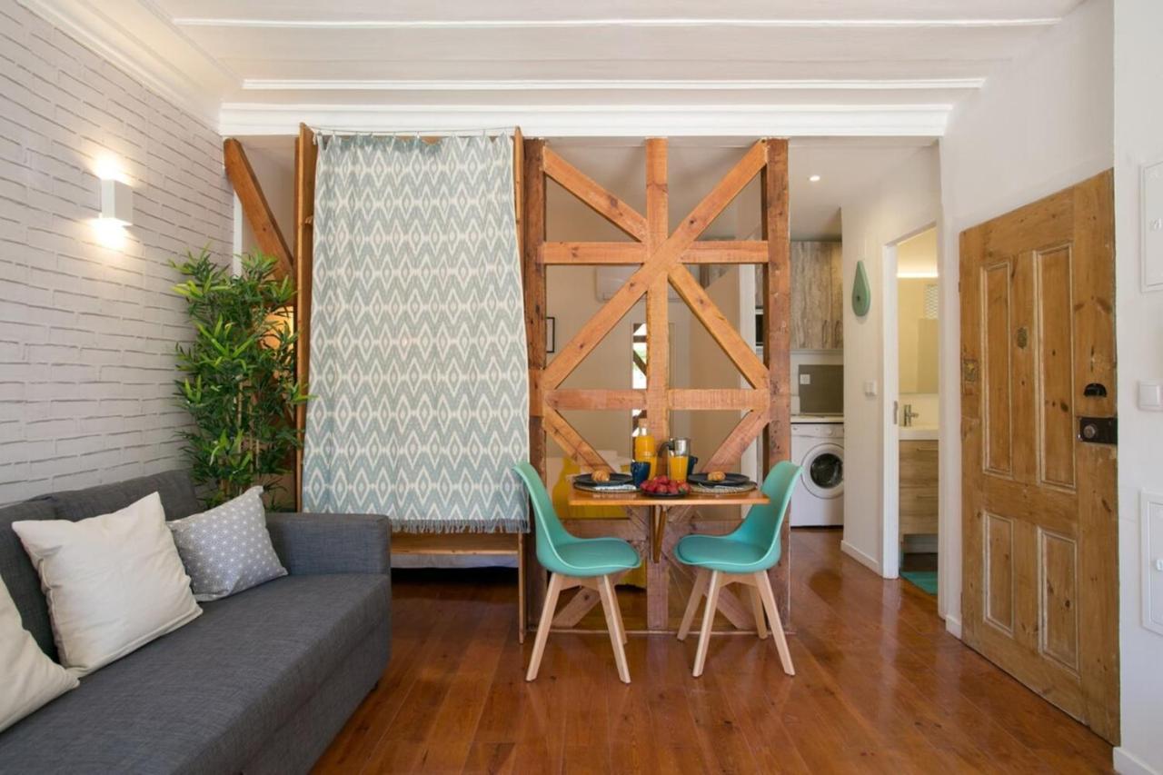 Sunny Photographers Studio Wbalcony In Alcântara Appartement Lisboa
