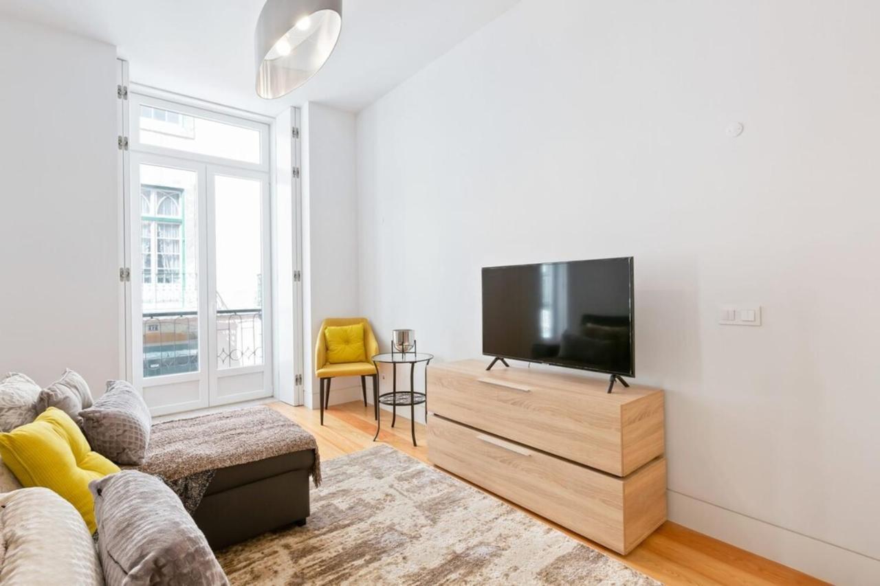 Apartment Spacious 1 Bedroom Near Baixa *