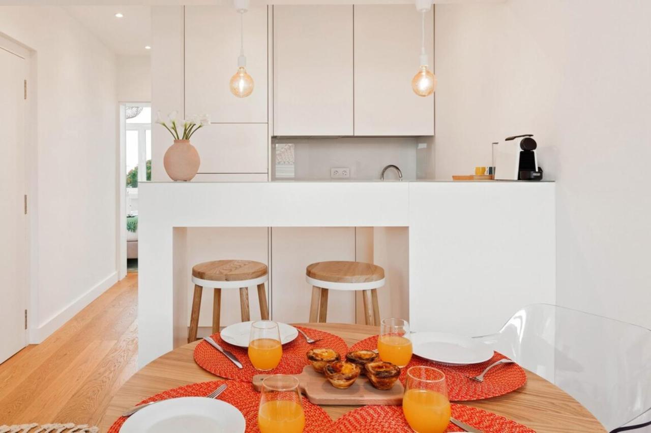 Modern Portuguese 1bed Flat In Belém Appartement Lisboa