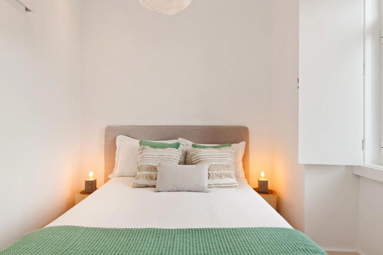 Appartement Modern Portuguese 1bed Flat In Belém Lisboa