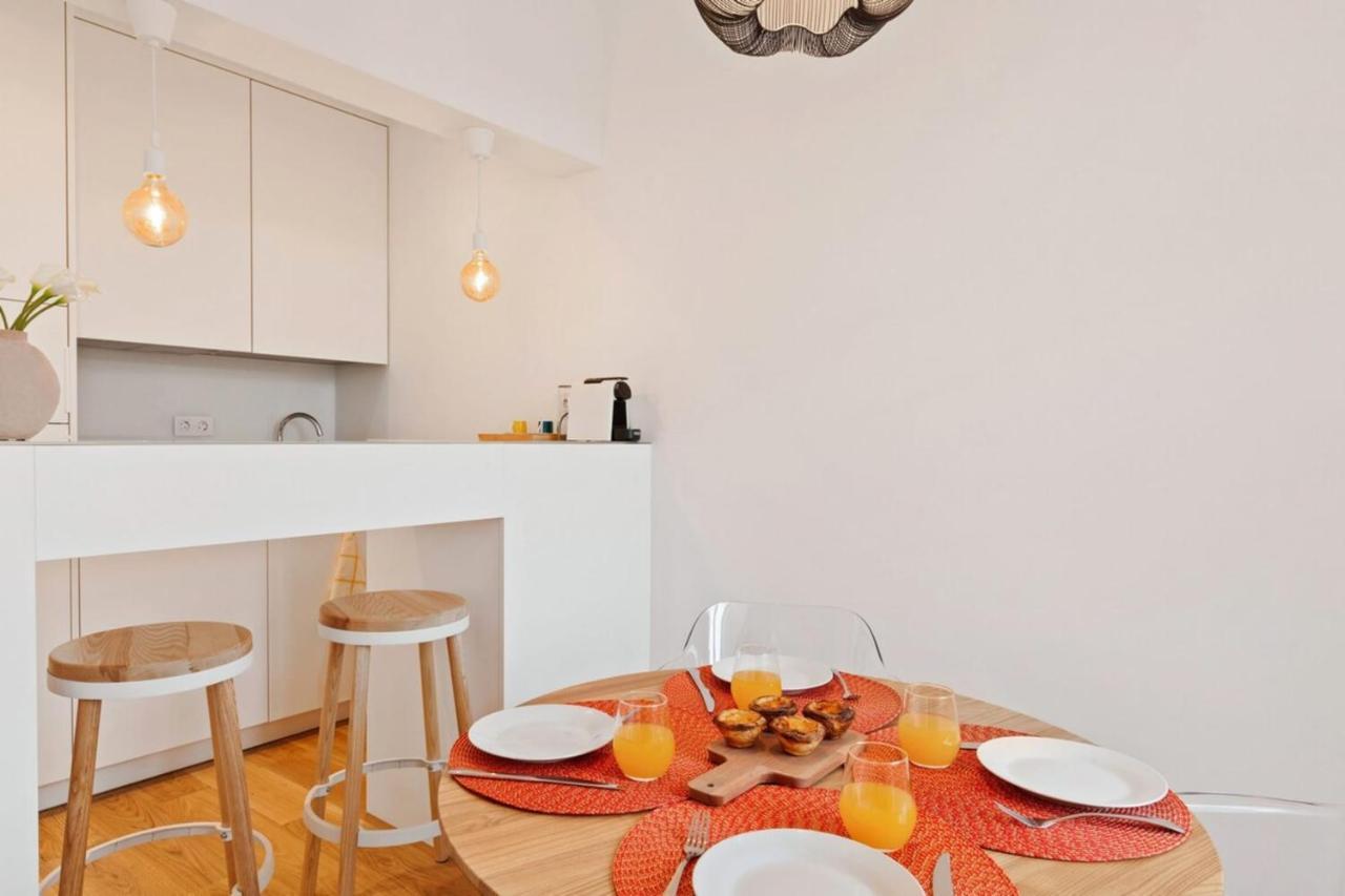 Modern Portuguese 1bed Flat In Belém Appartement