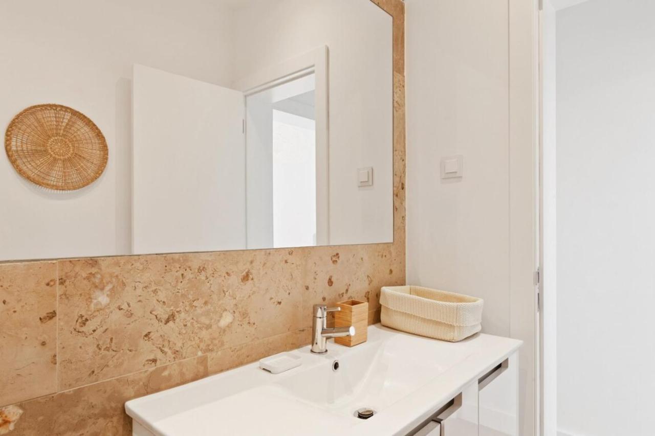 Appartement Modern Portuguese 1bed Flat In Belém Lisboa