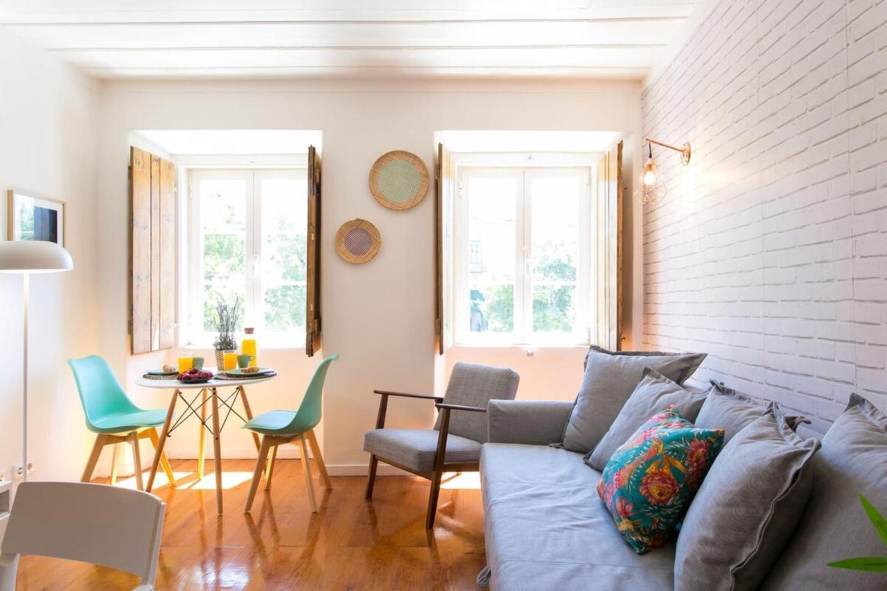 Sunlit Photographers 1bedroom In Alcantara Appartement Lissabon