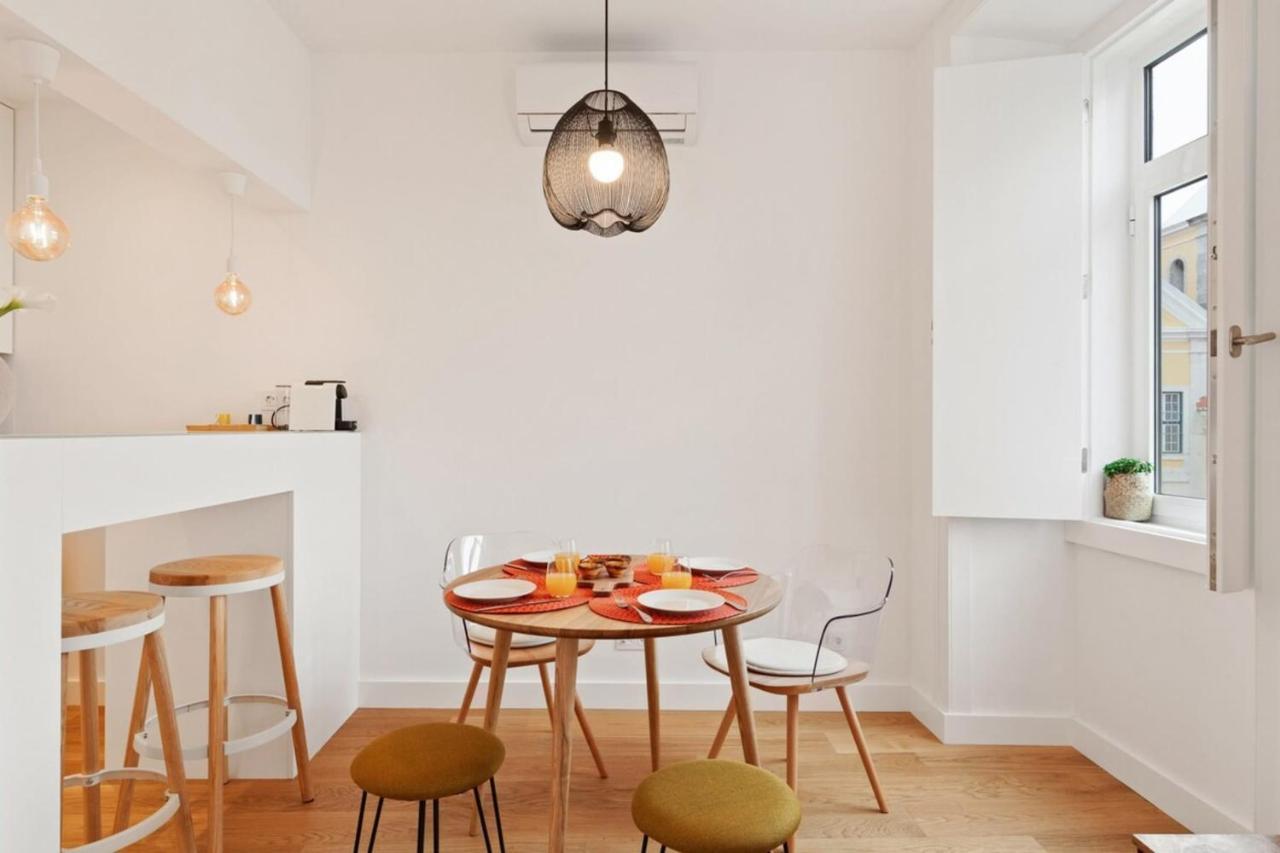 Modern Portuguese 1bed Flat In Belém * Lisboa