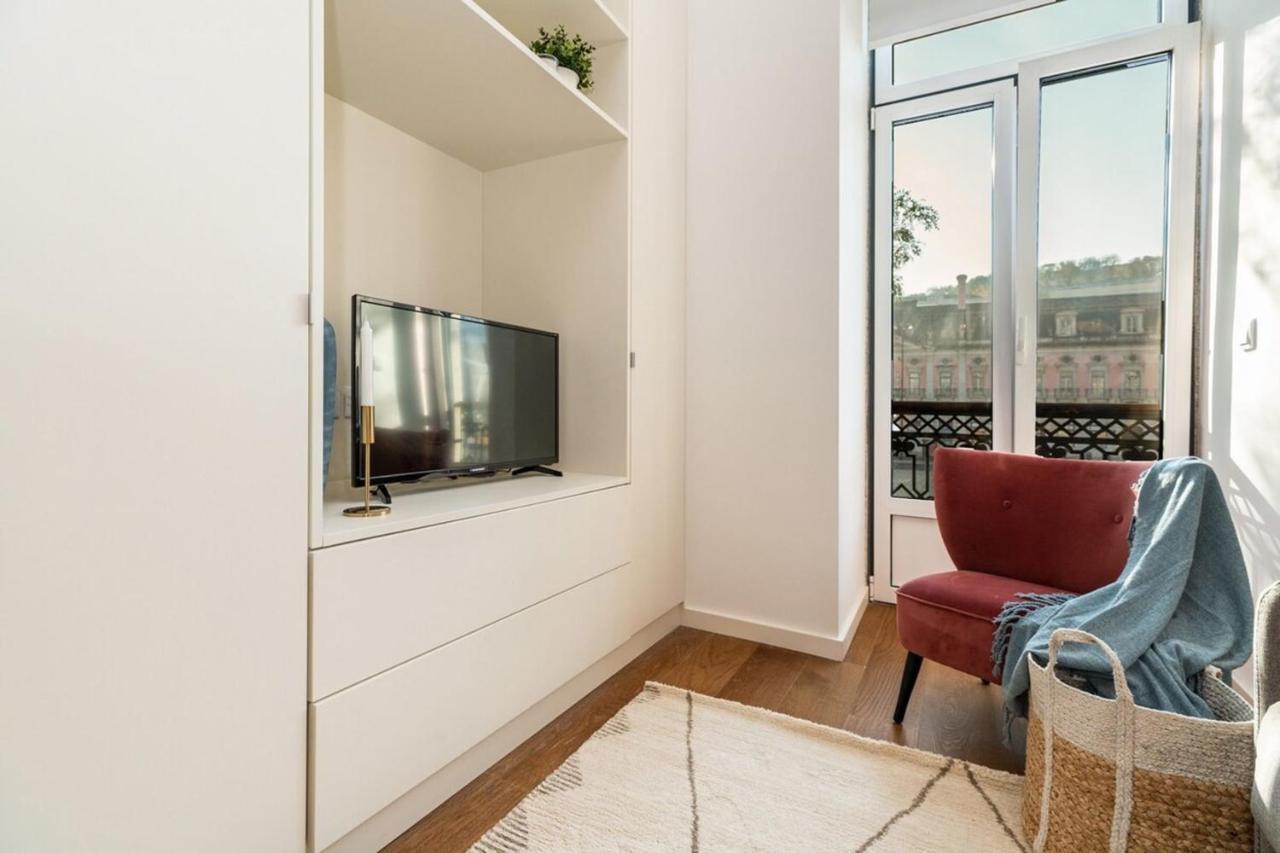 Appartement Graceful Design With Romantic View Lissabon