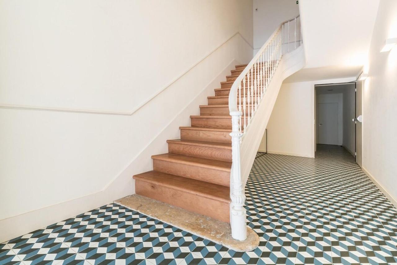 Appartement Graceful Design With Romantic View Lissabon