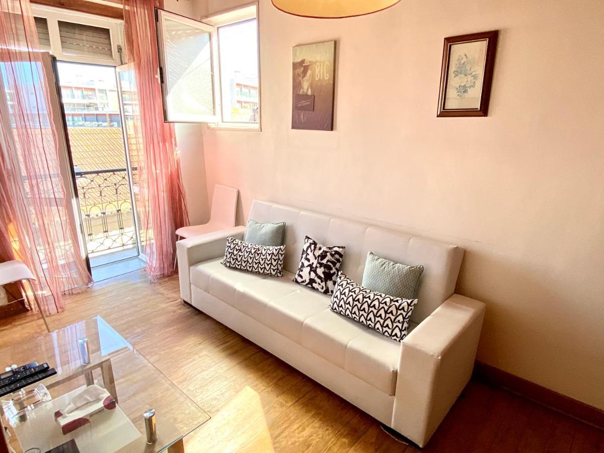 Appartement Alcântara Seaside *