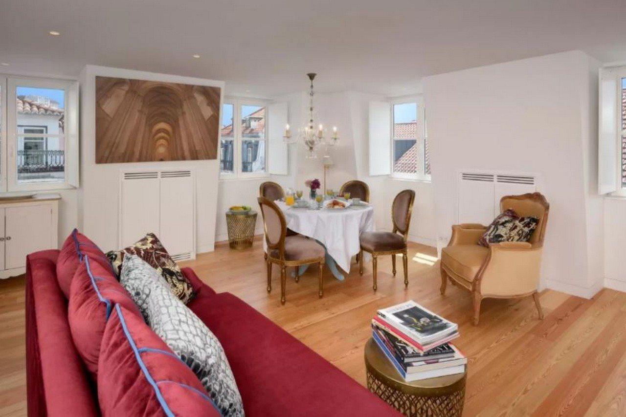 Appartement Aurea Once Upon House Lisboa