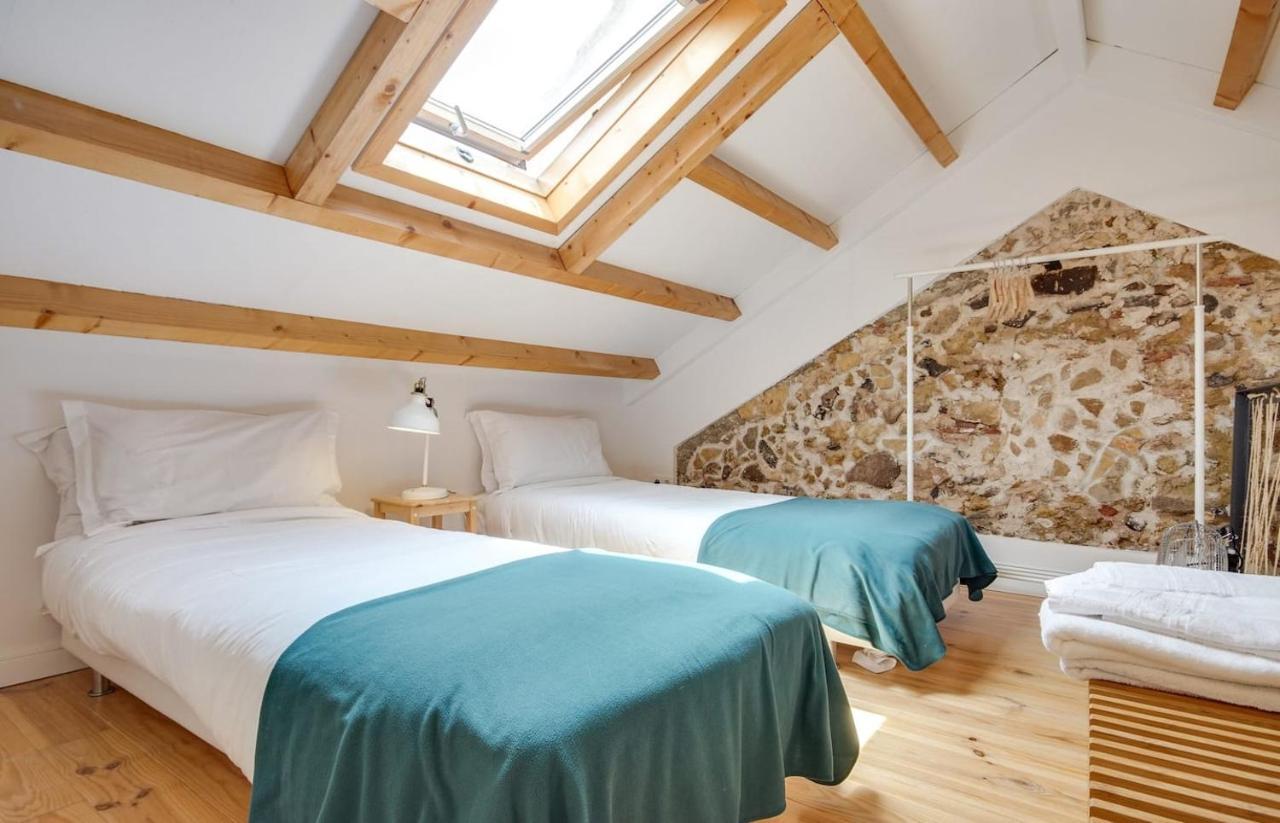 Appartement Charming In Belem *