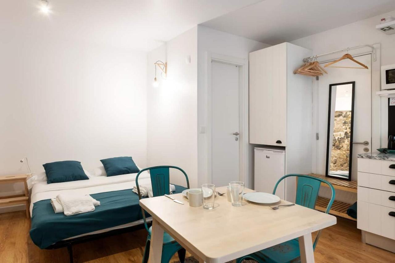 Appartement Charming In Belem Lisboa