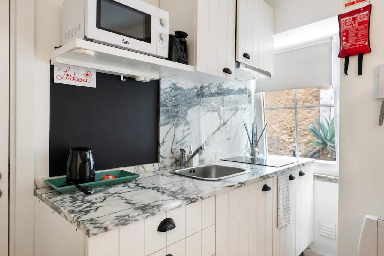 Appartement Charming In Belem Lisboa