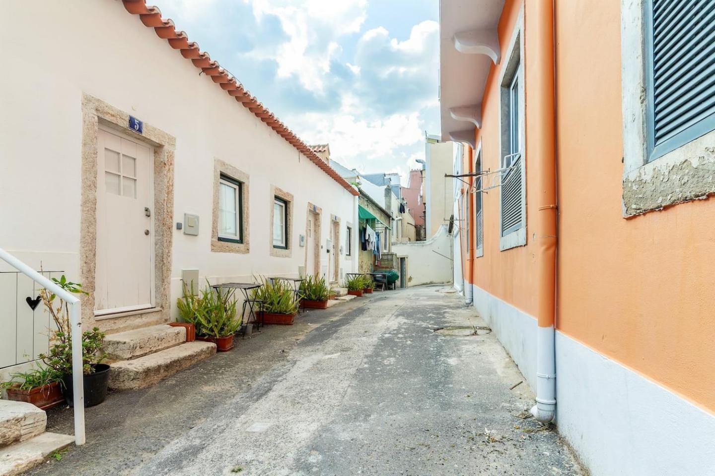 Charming In Belem Lisboa