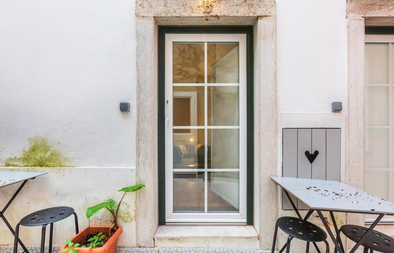Charming In Belem Appartement