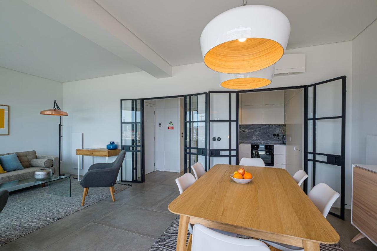 Nomad's 2bed Riverside * Lissabon