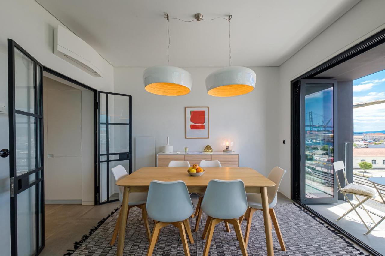 Nomad's 2bed Riverside * Lissabon