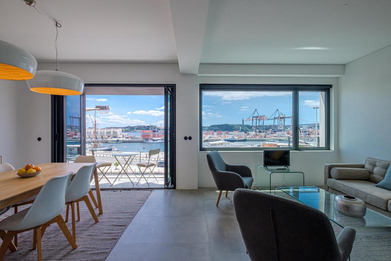 Apartment Nomad's 2bed Riverside Lissabon