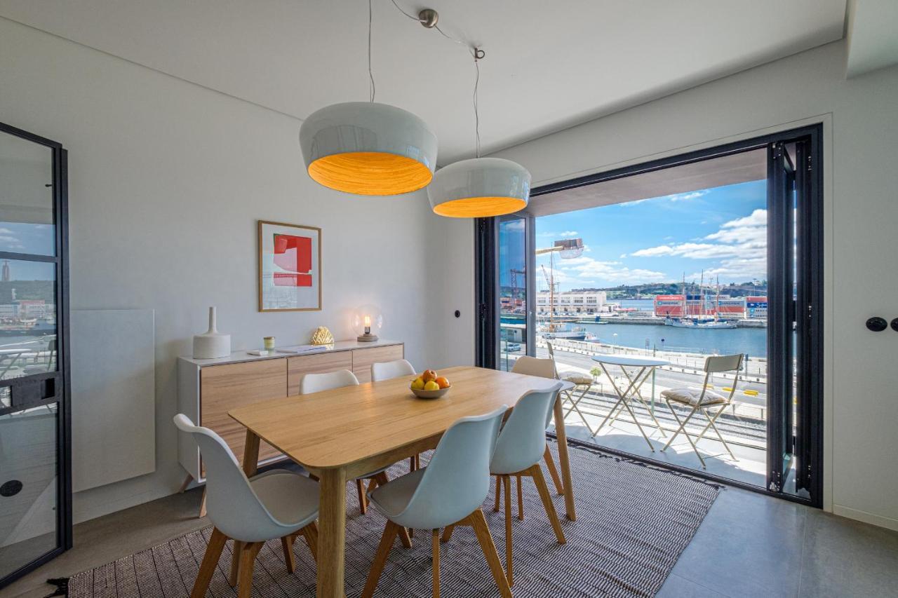 Nomad's 2bed Riverside Lissabon