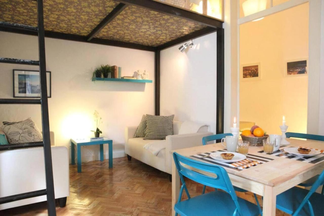 Appartement Alfama Location Lissabon