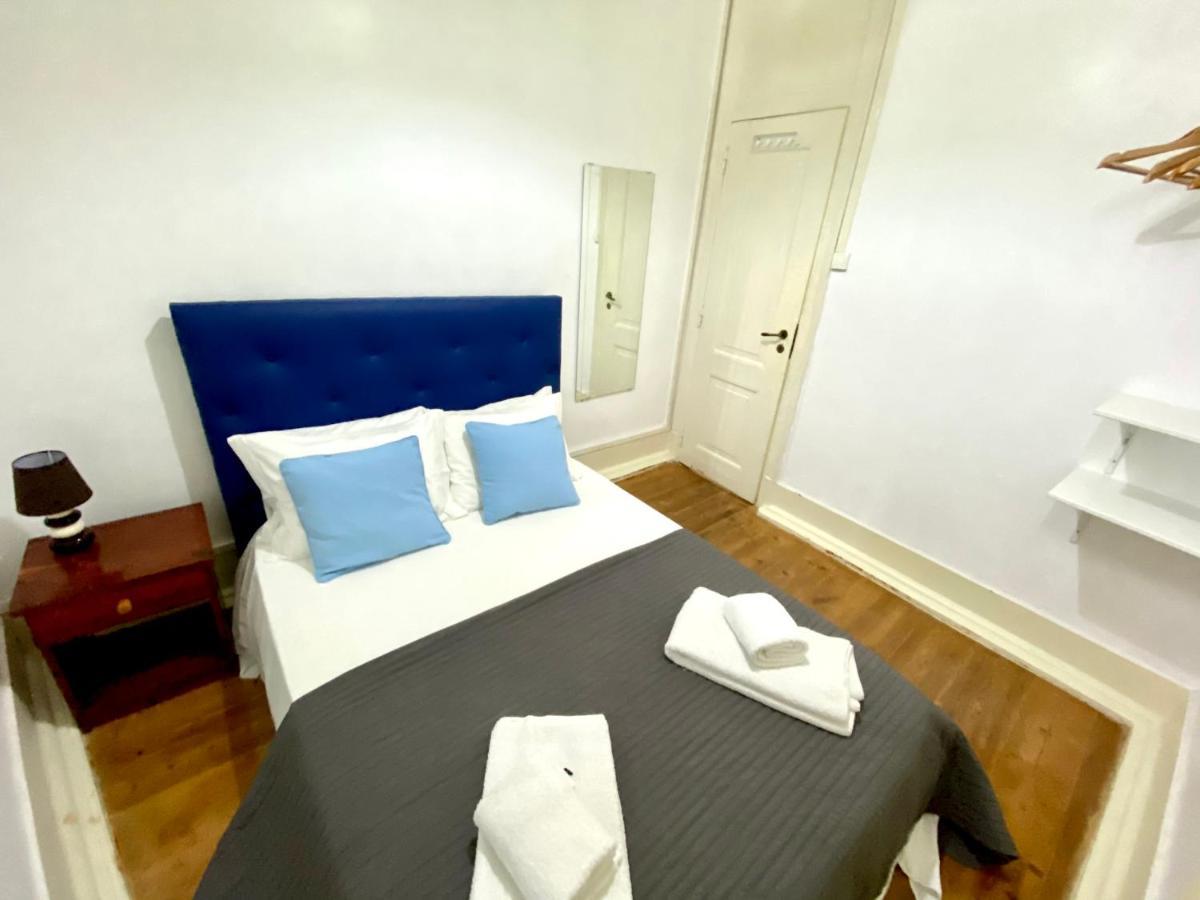 Relax Chiado 3 - Cute Little Double With Shared Bathroom Maison d'hôtes