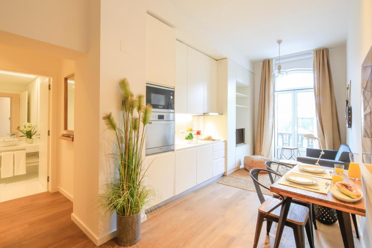 Liberdade Deluxe Studio By Les Deux Mariettes Appartement