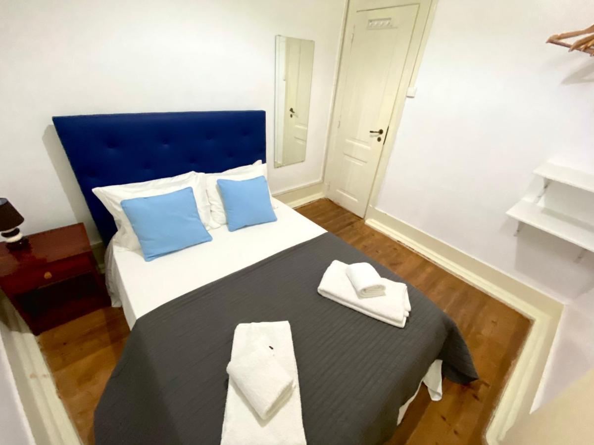 Relax Chiado 3 - Cute Little Double With Shared Bathroom *