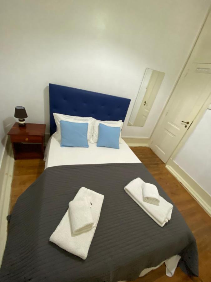 Relax Chiado 3 - Cute Little Double With Shared Bathroom Maison d'hôtes