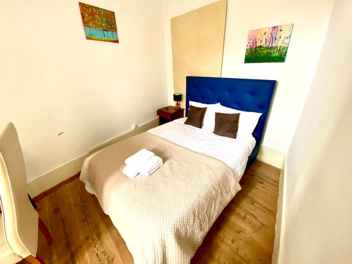 Nature Chiado 2- Cozy Little Double With Shared Bathroom Gasthof