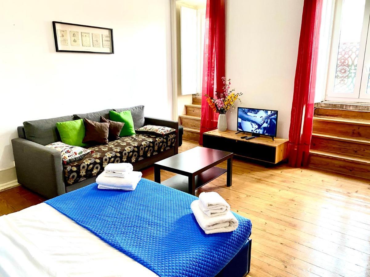 Maison d'hôtes Classic Chiado 1 - With Shared Bathroom Lisboa