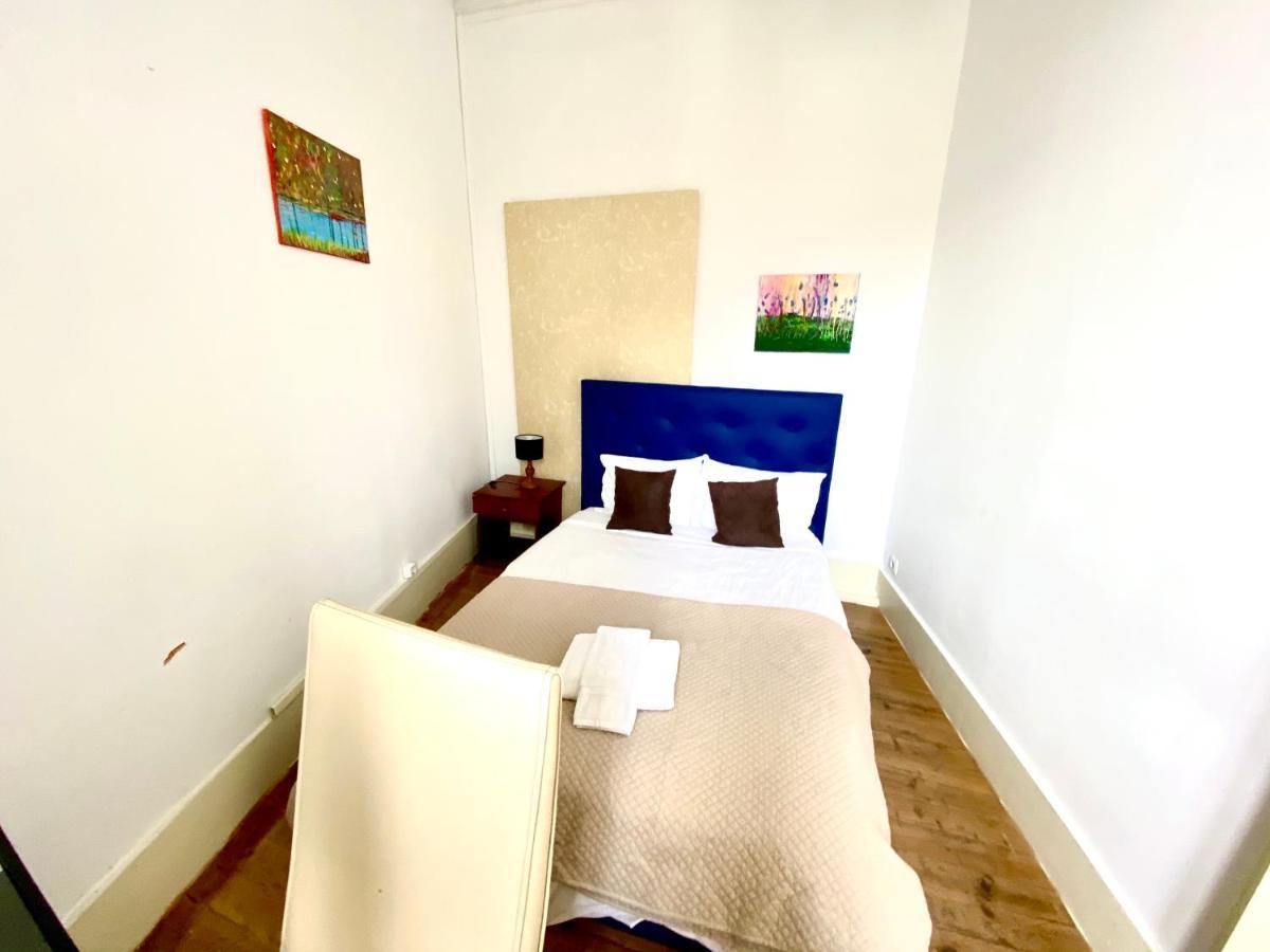 Gasthof Nature Chiado 2- Cozy Little Double With Shared Bathroom