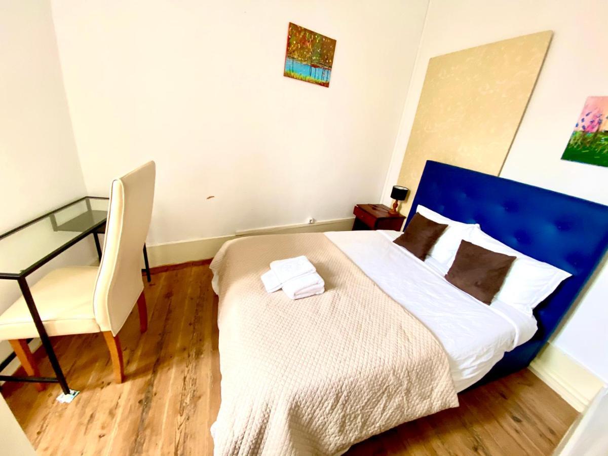 Nature Chiado 2- Cozy Little Double With Shared Bathroom Gasthof