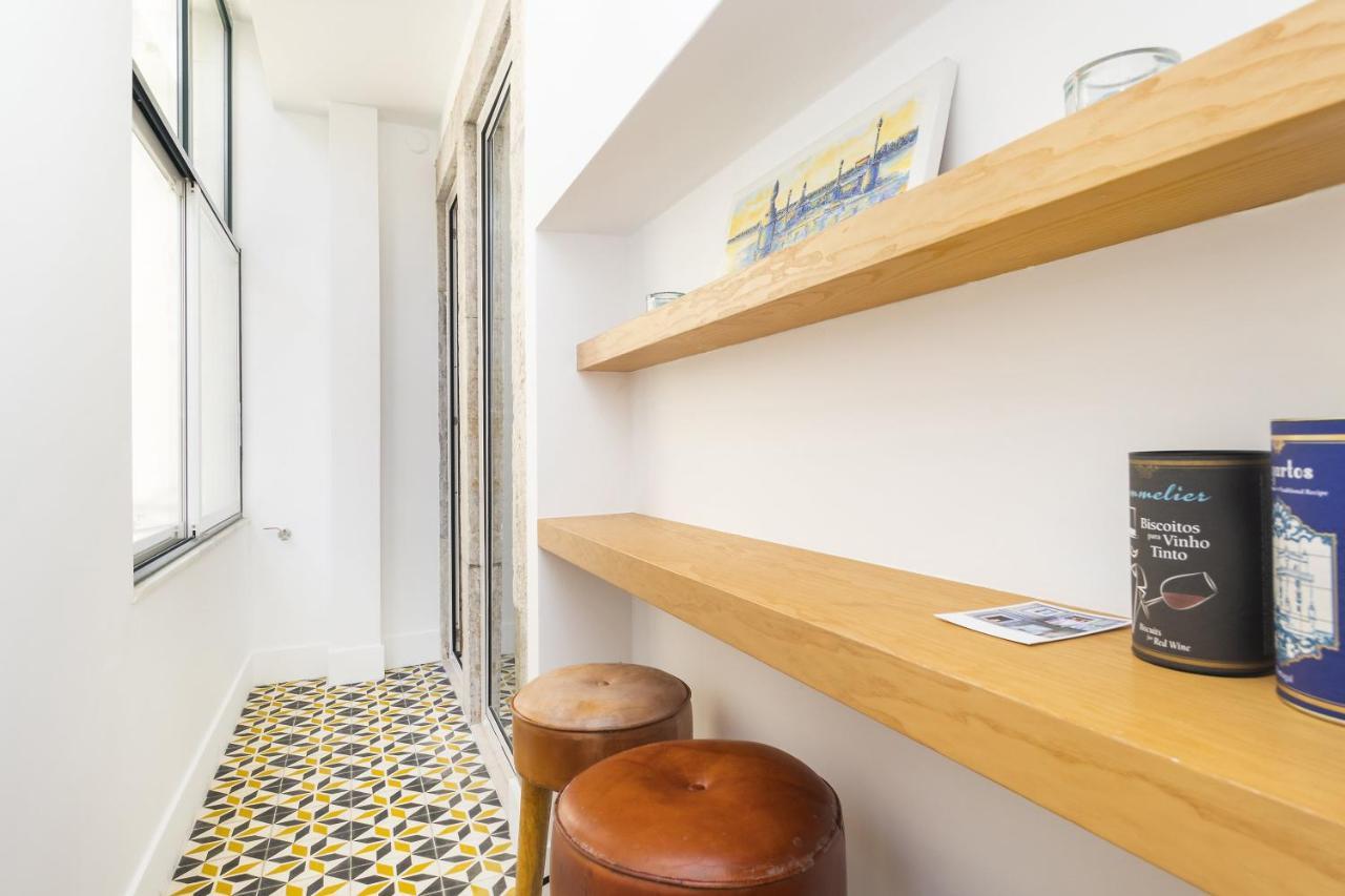Bica 2 Bed Aircon Ultrafast Net Fully Equipped Appartement Lisboa