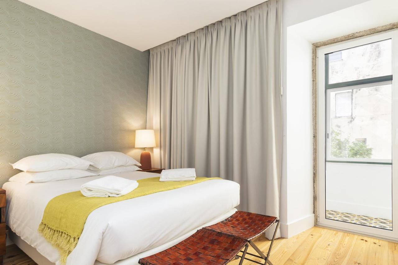 Bica 2 Bed Aircon Ultrafast Net Fully Equipped * Lisboa