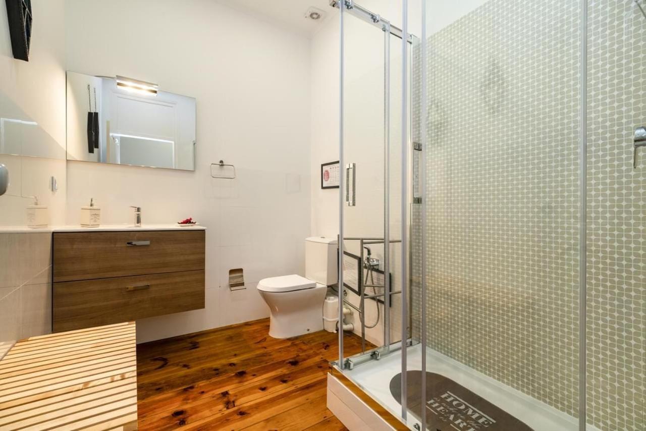 Gasthuis Groovy M2 R3 - Amazing Double With En-suite Bathroom Lissabon