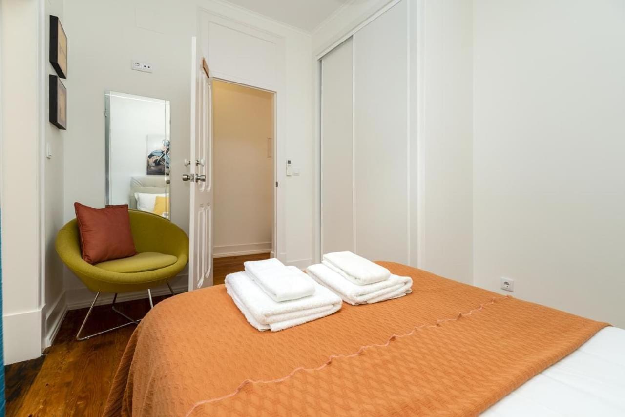 Gasthuis Groovy M2 R3 - Amazing Double With En-suite Bathroom Lissabon