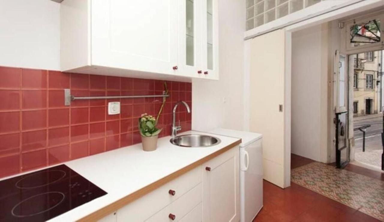 Alfama Location Appartement Lissabon
