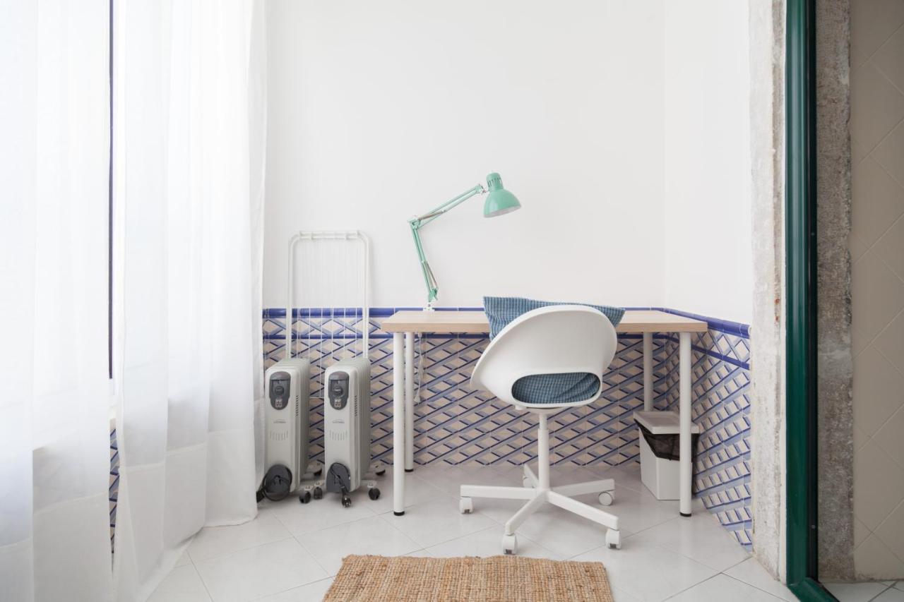 Flh - Alegria Flat At Principe Real Appartement Lisboa