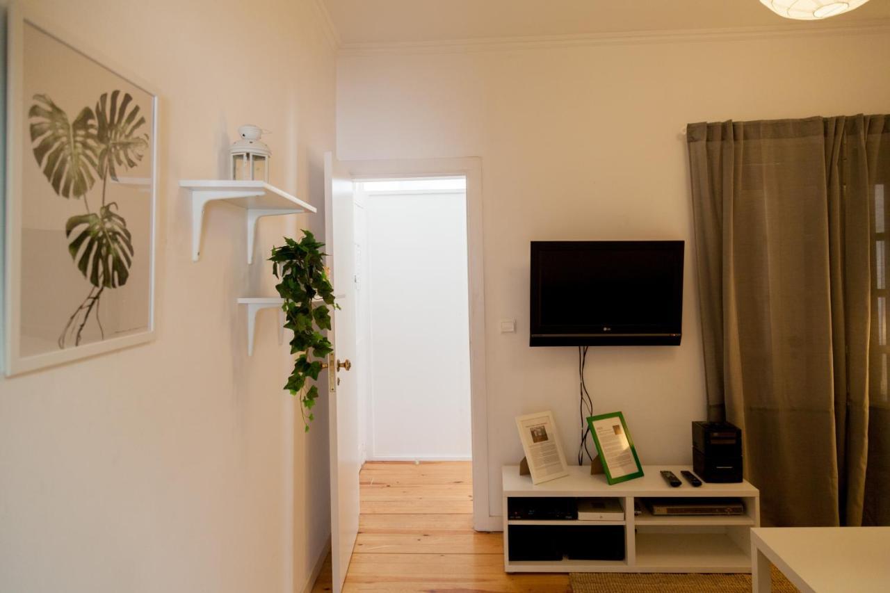 Appartement Flh - Alegria Flat At Principe Real Lisboa
