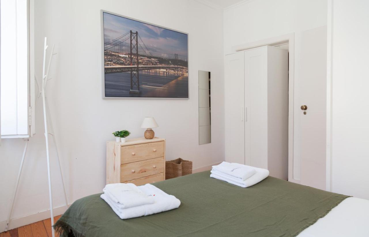 Appartement Flh - Alegria Flat At Principe Real Lisboa