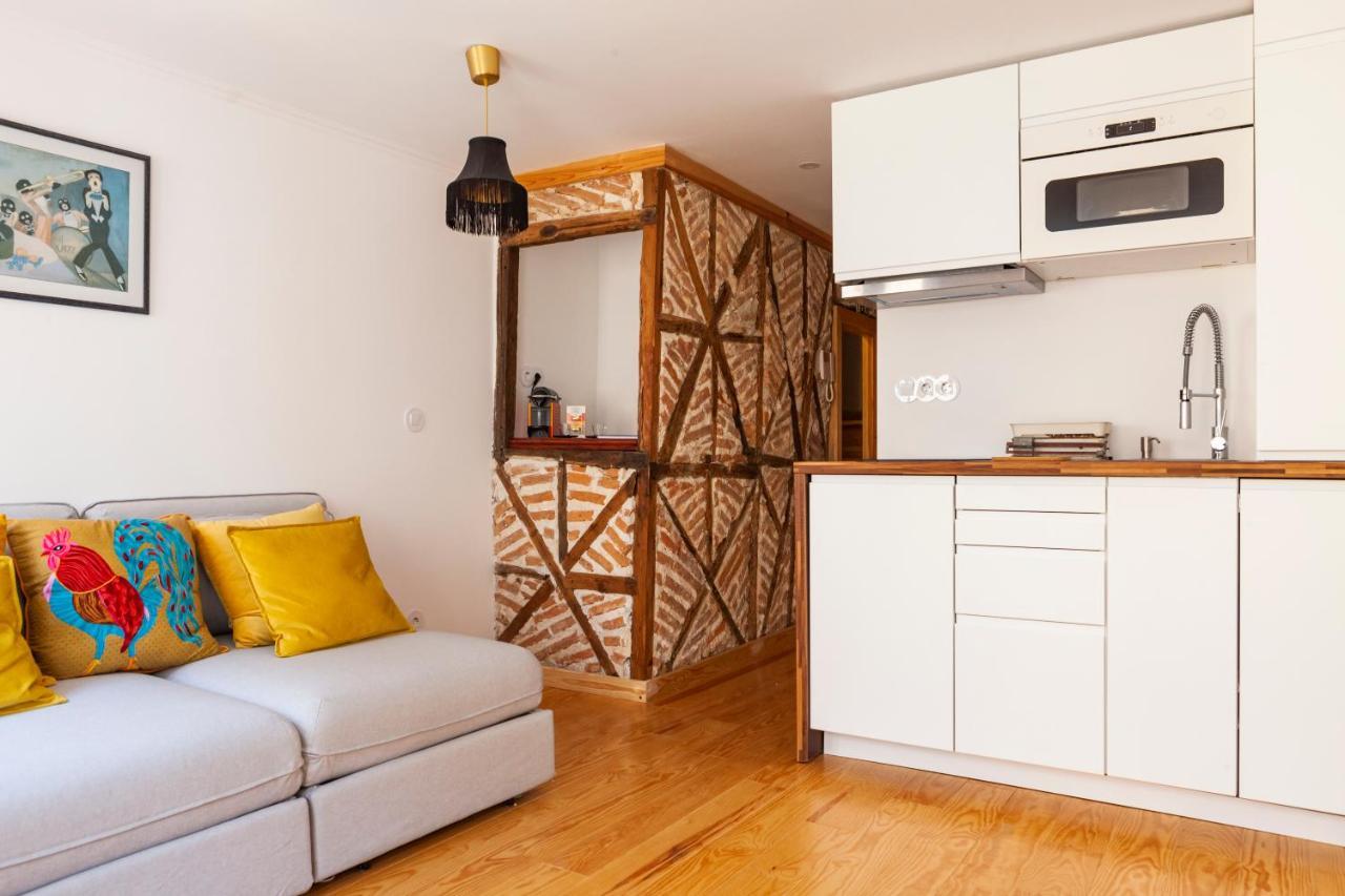Appartement Chillout Lissabon
