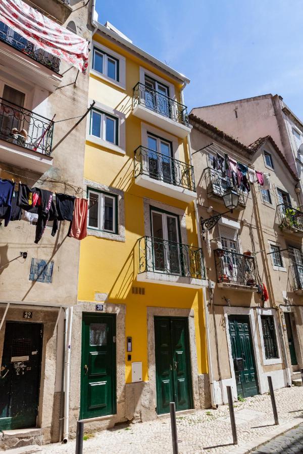 Appartement Chillout Lissabon