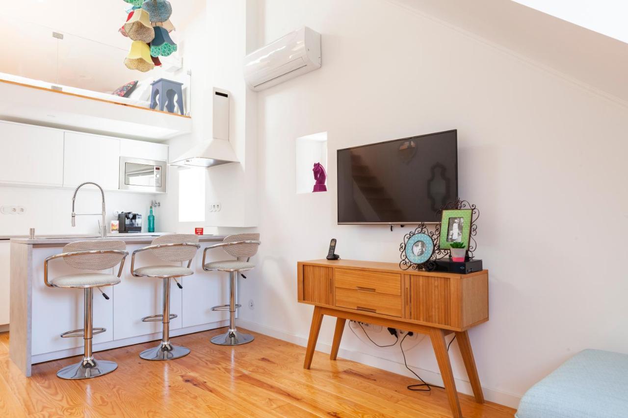 Chillout Appartement Lissabon