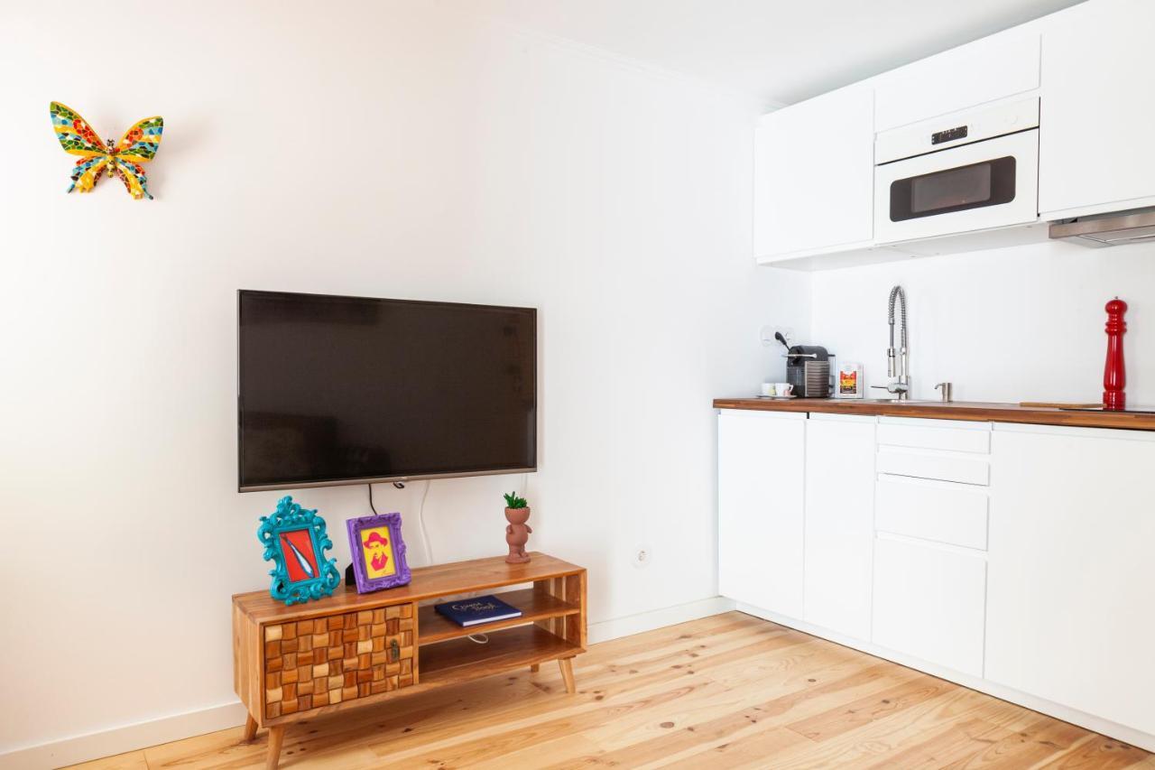 Appartement Chillout Lissabon